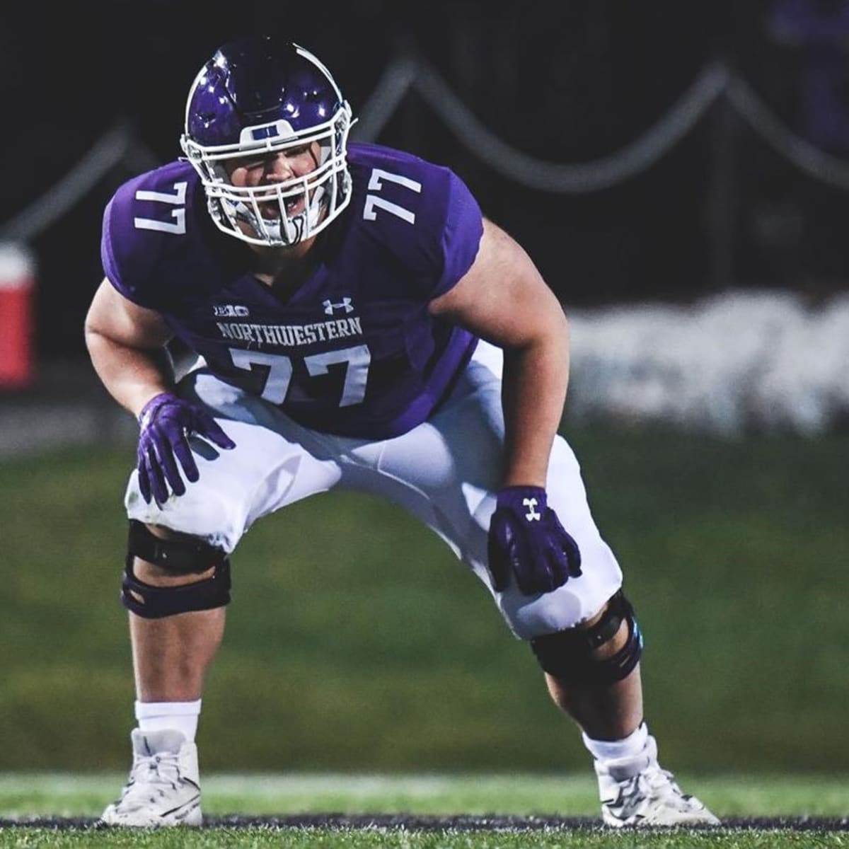 Washington Commanders 2023 NFL Mock Draft: Peter Skoronski