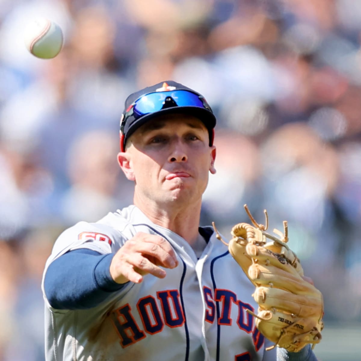 Astros vs. Cubs Player Props: Alex Bregman – May 17