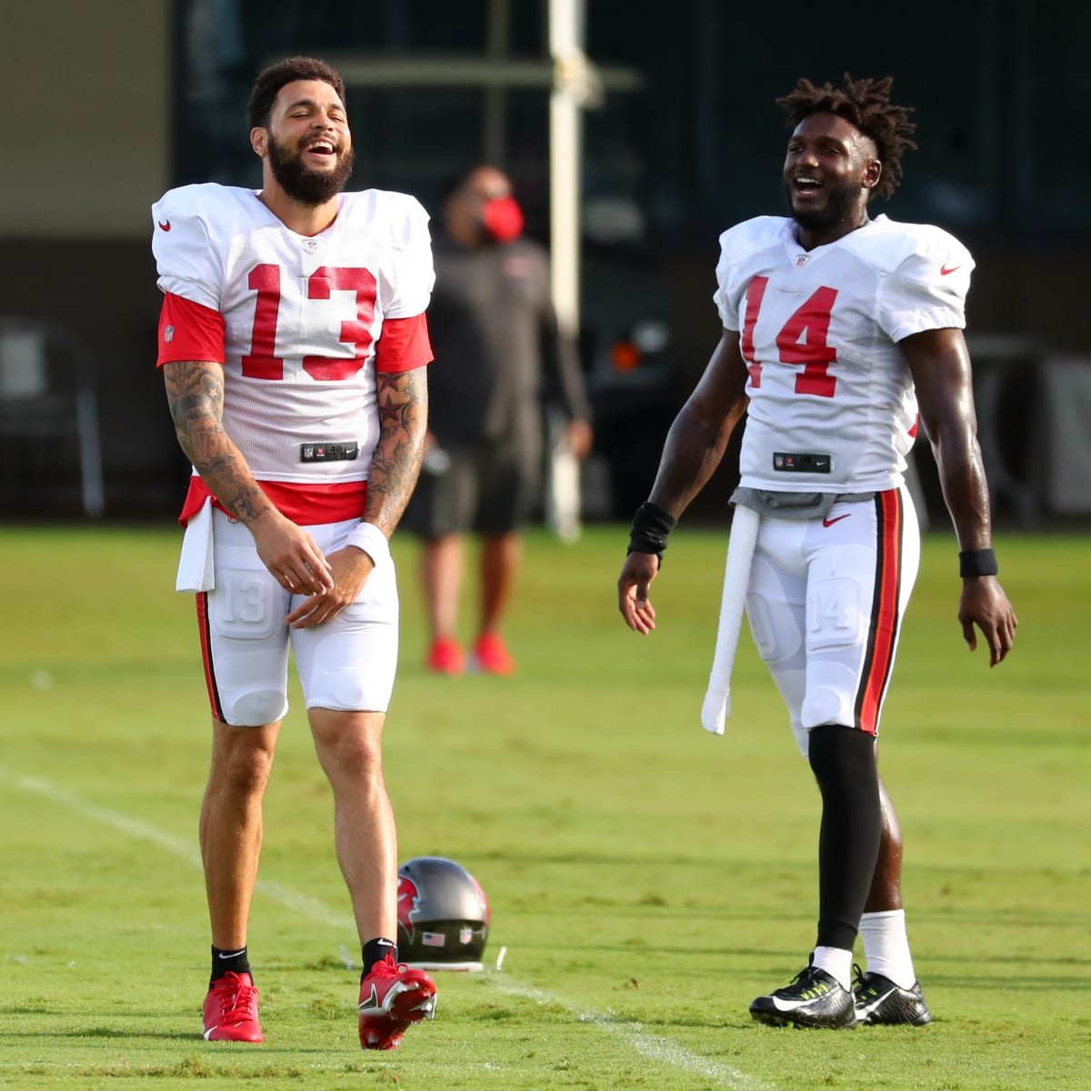 The NFL's best wide receiver duos: Mike Evans and Chris Godwin? Ja'Marr  Chase and Tee Higgins?, NFL News