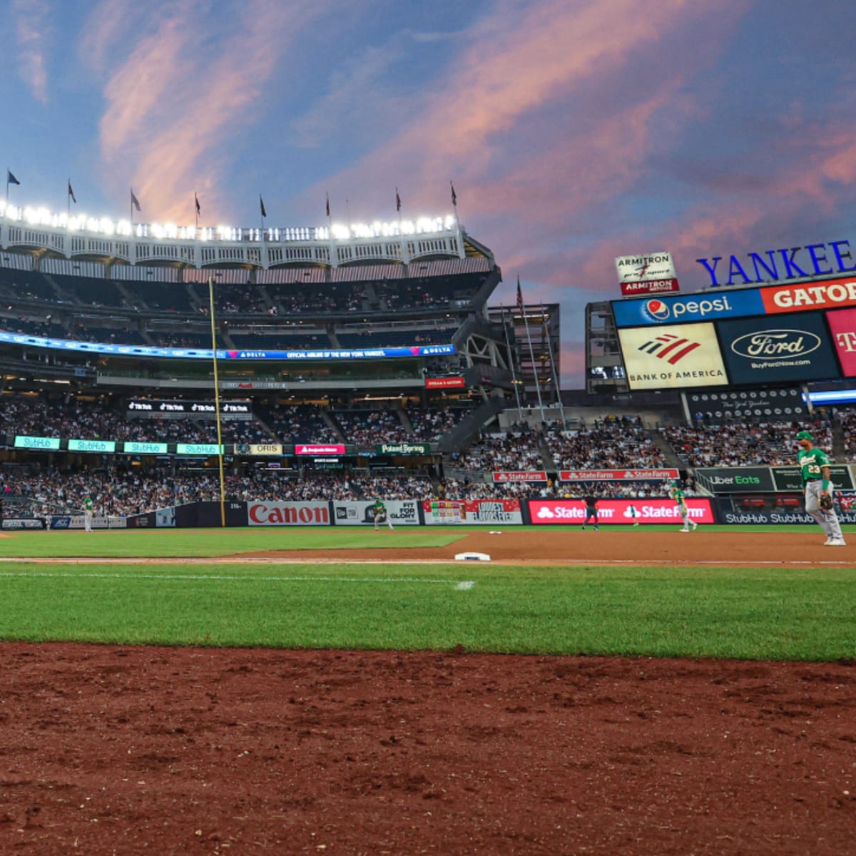 Yankee Stadium: Catch A Baseball (or Soccer) Game in NYC - Fish Out of  Malbec
