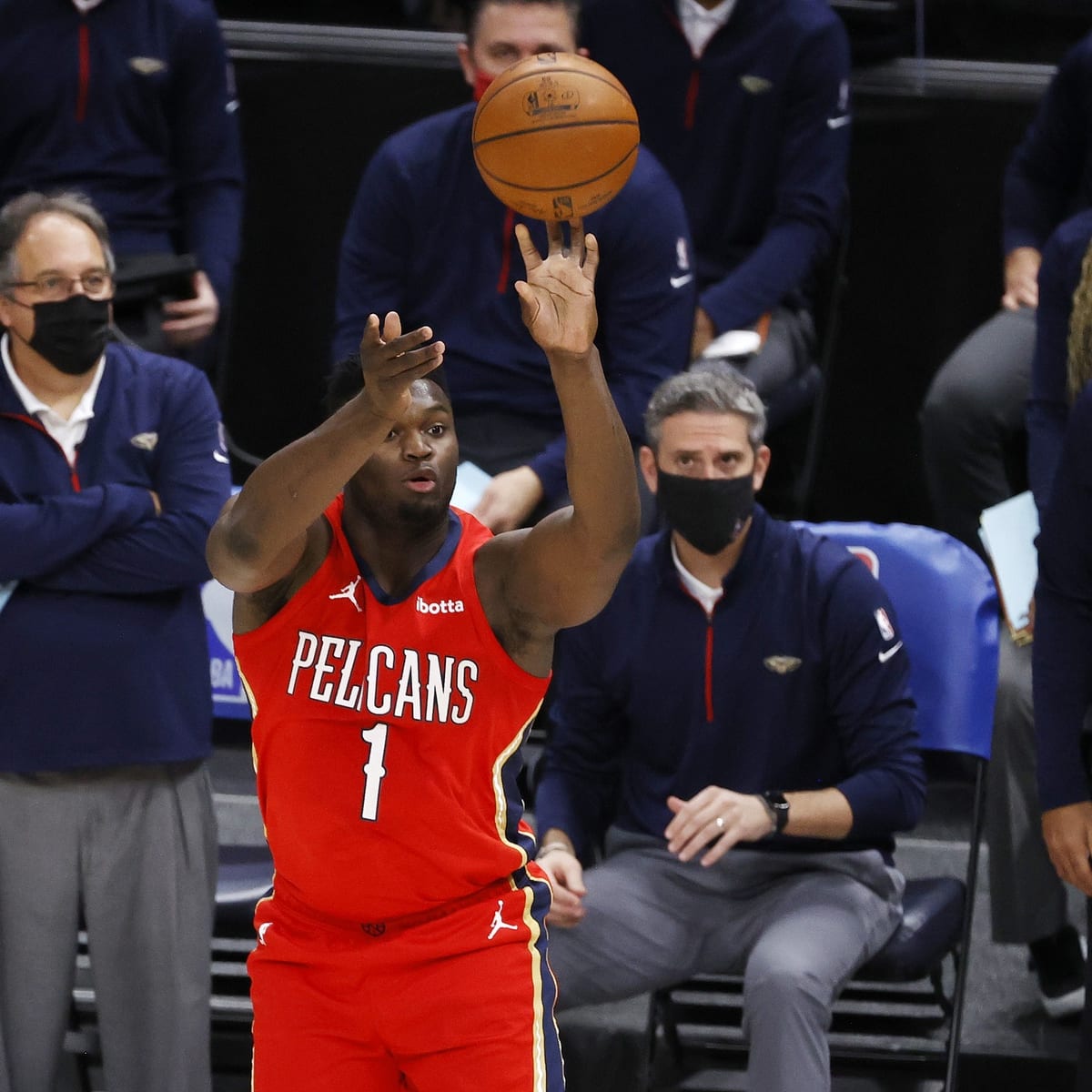 Pelicans need more from Zion Williamson than dunks - The Washington Post