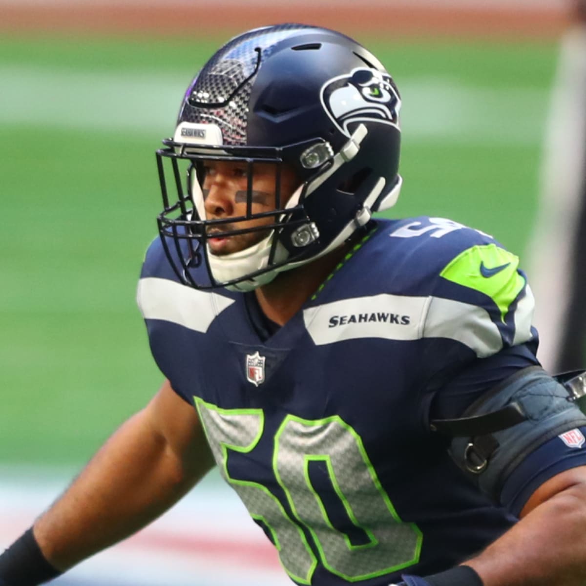 Former Mississippi State star K.J. Wright making early impression with  Seattle Seahawks 