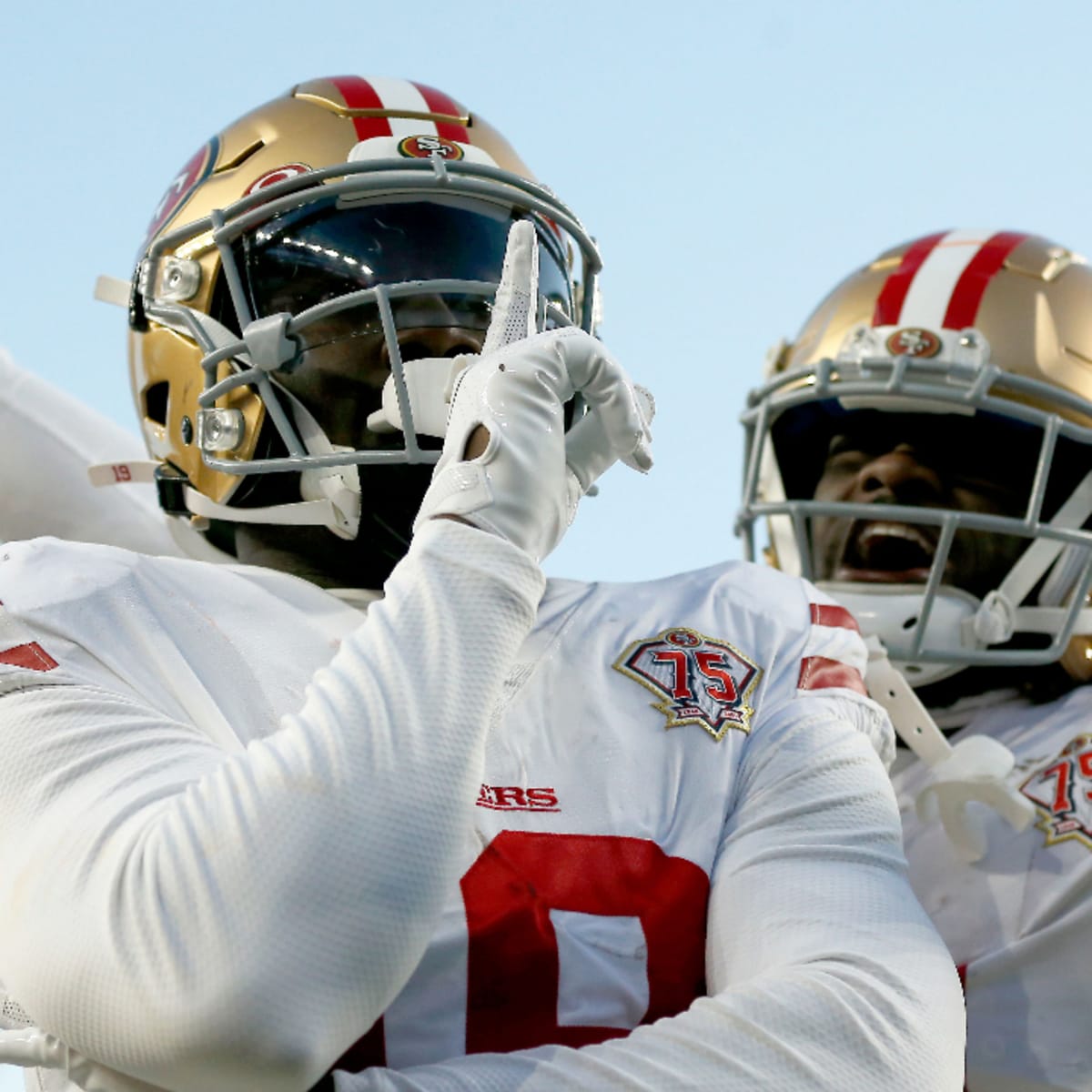 49ers' Samuel Praises Retired WR: 'Greatness Brother'