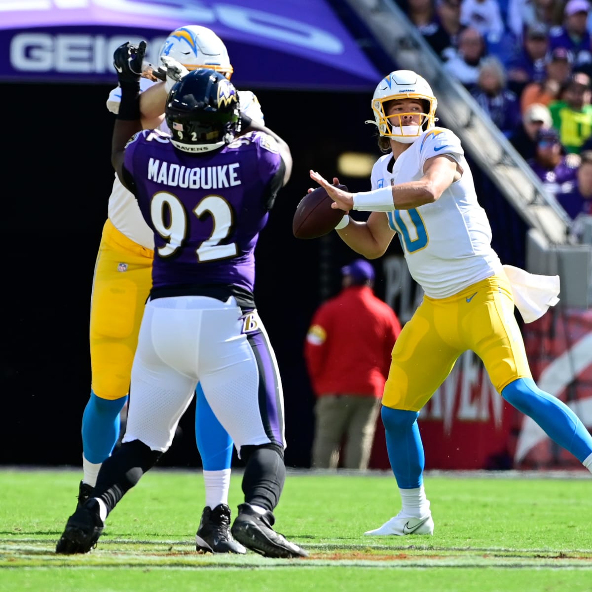 Should Baltimore Ravens extend DL Justin Madubuike? - Baltimore Beatdown