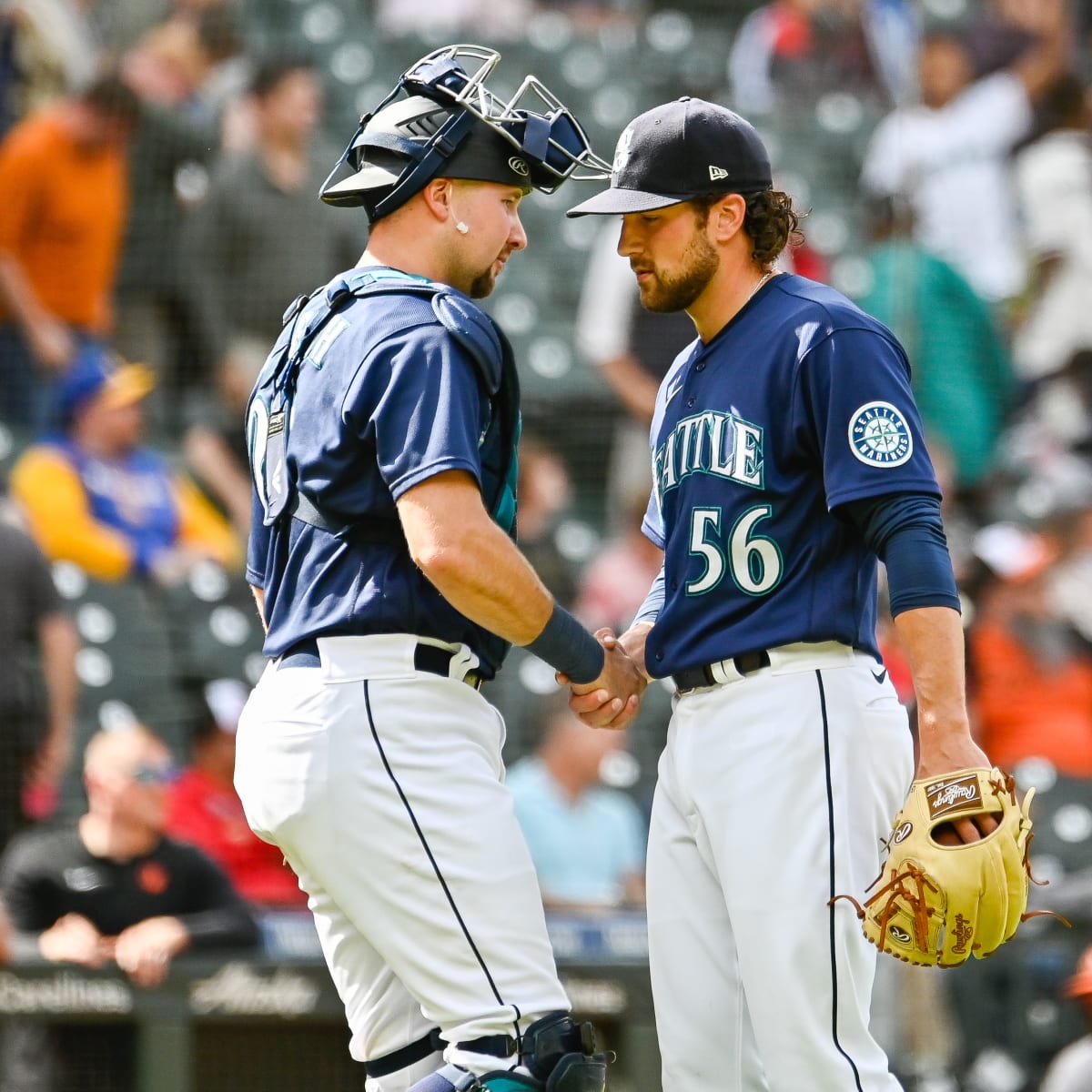 Seattle Mariners to Lose Penn Murfee Out of Bullpen For a While Because of  Elbow Injury - Fastball