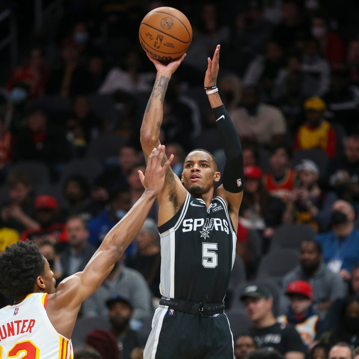 Murray prepared to follow path Spurs used to develop Leonard