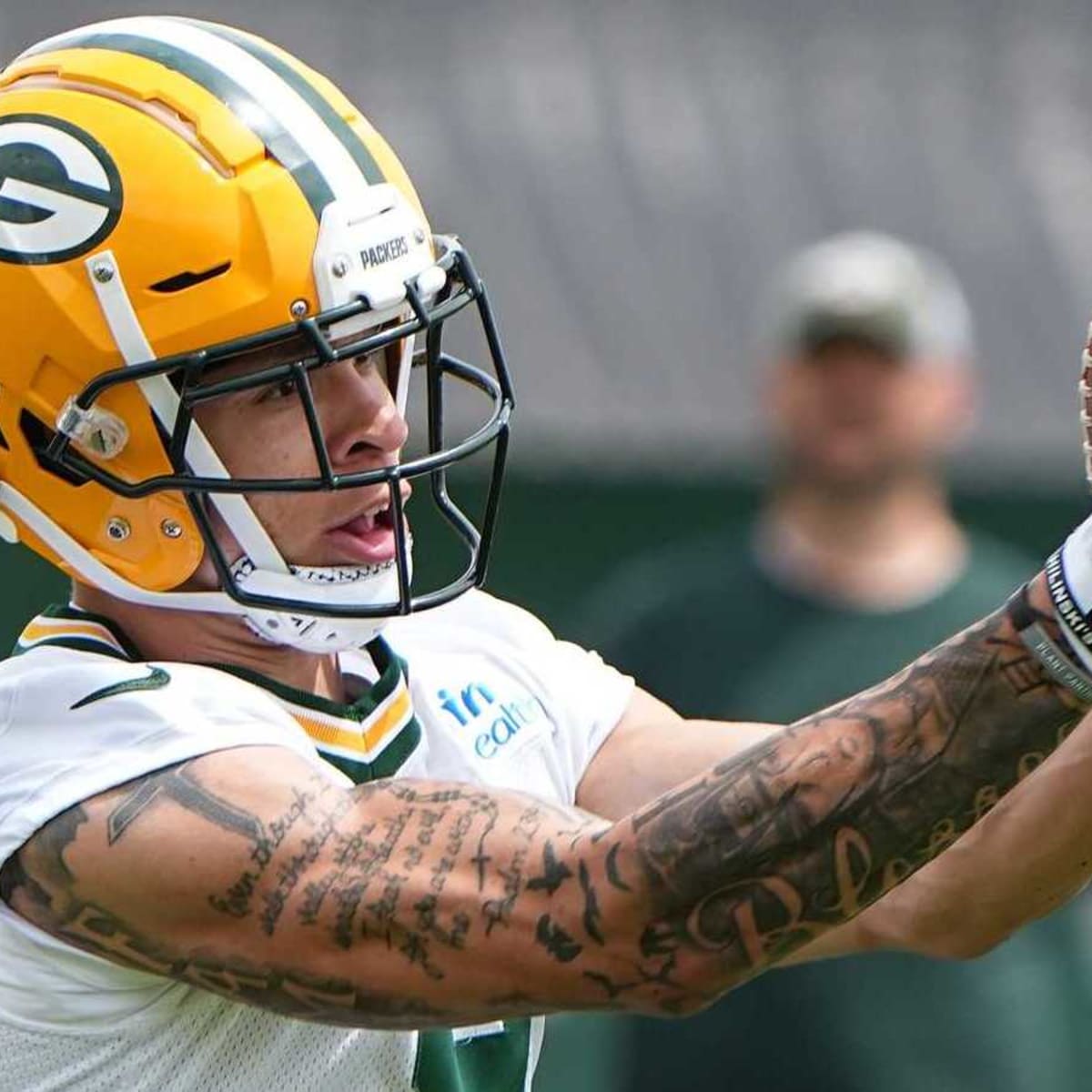 Christian Watson injury update: Latest on Packers WR for Fantasy