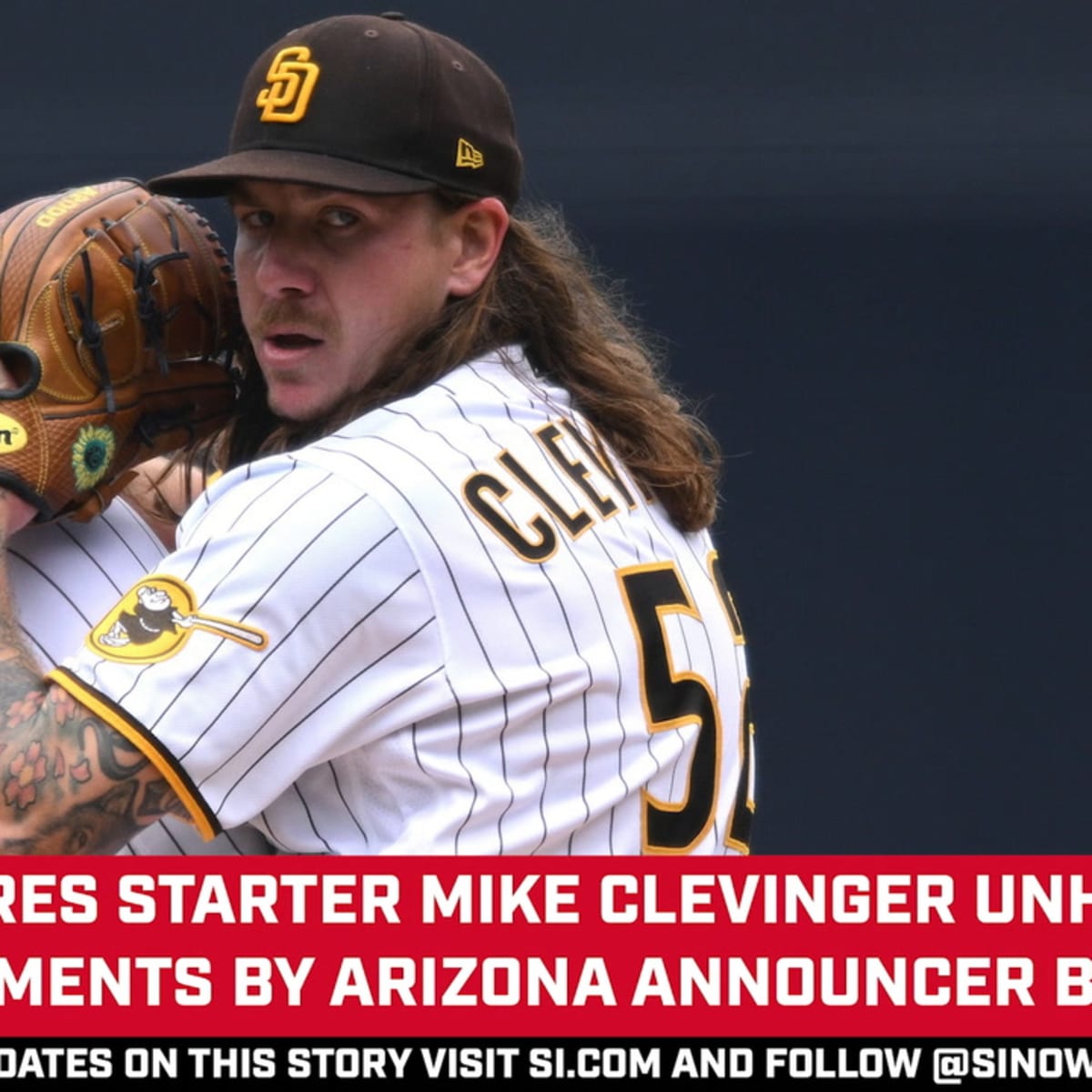 Mike Clevinger impressive in return as Padres defeat Guardians in