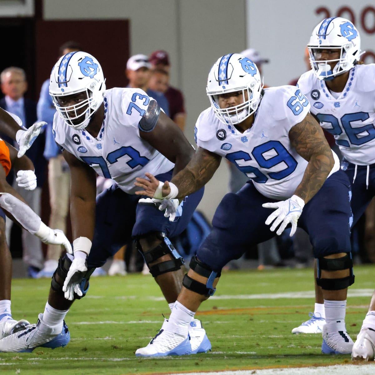 Pro and cons of the New York Giants picking UNC lineman Marcus McKethan in  2022 NFL Draft