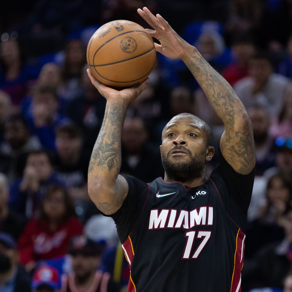 Rockets forward PJ Tucker is NBA's most respected role player - Sports  Illustrated Houston Rockets News, Analysis and More