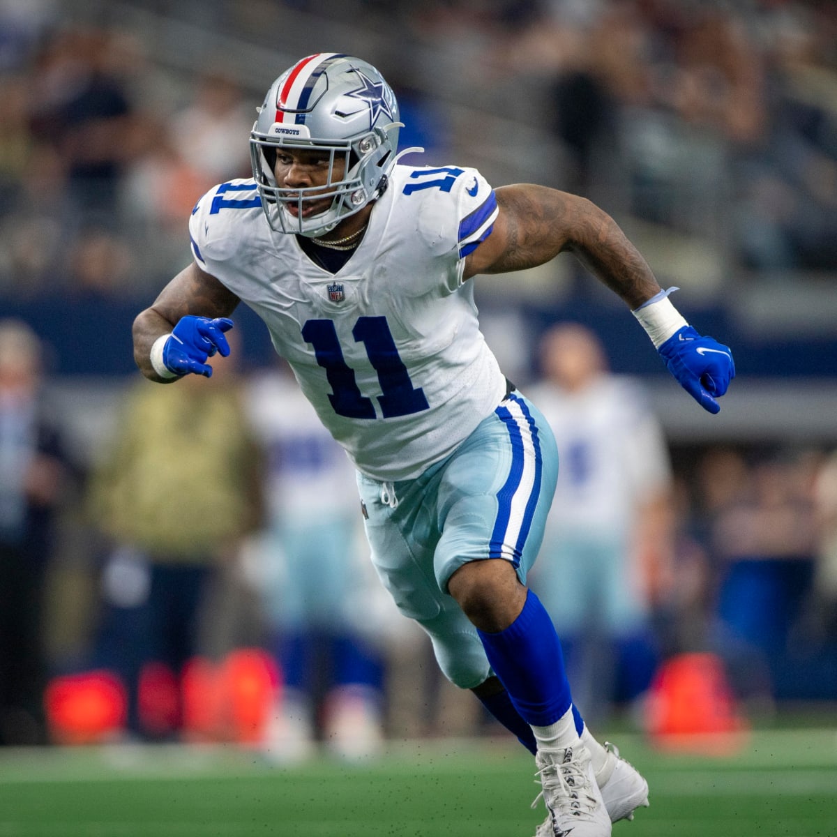 Run at Me! We Comin'!' Micah Parsons' Dallas Cowboys Reveal New Key to  Being 'Special' - FanNation Dallas Cowboys News, Analysis and More