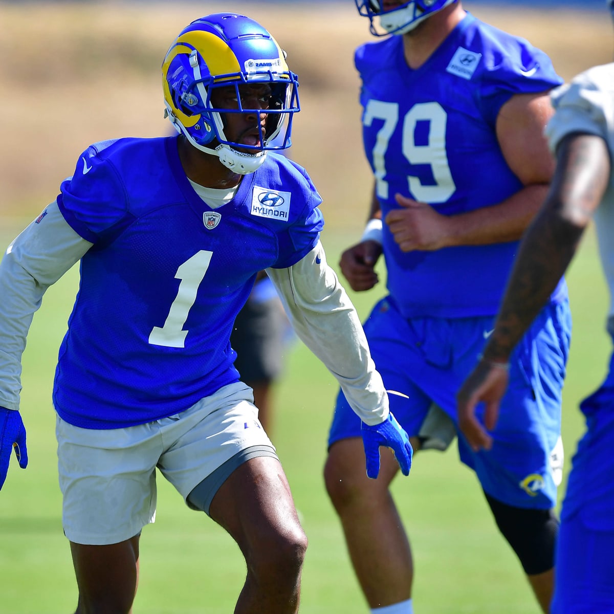 Get your first look at the LA Rams at this free practice