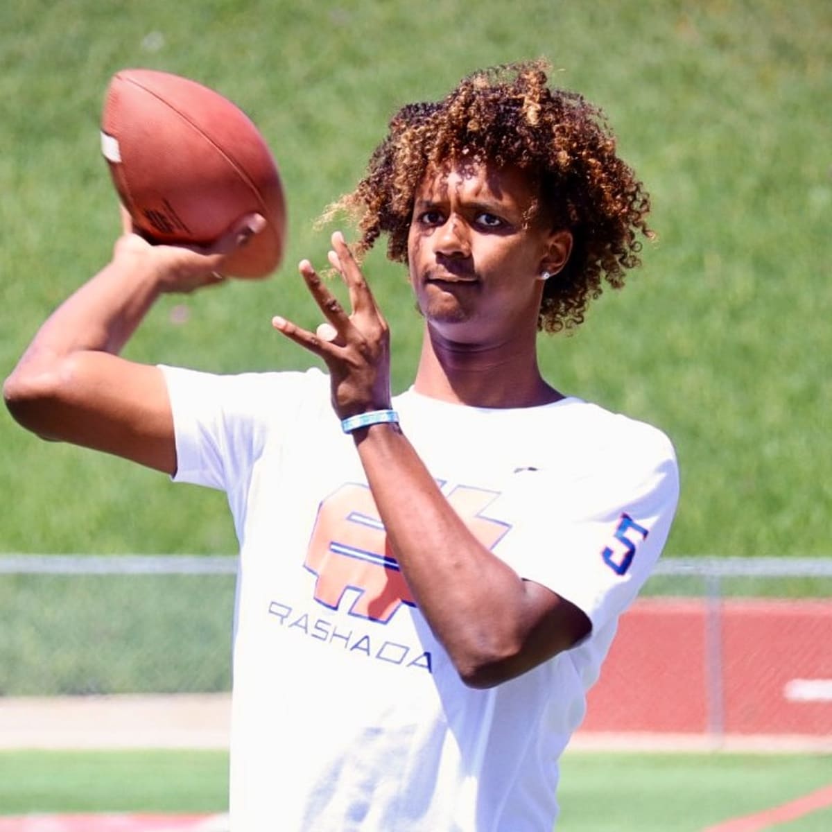 Florida top QB recruit Jaden Rashada has not enrolled at UF