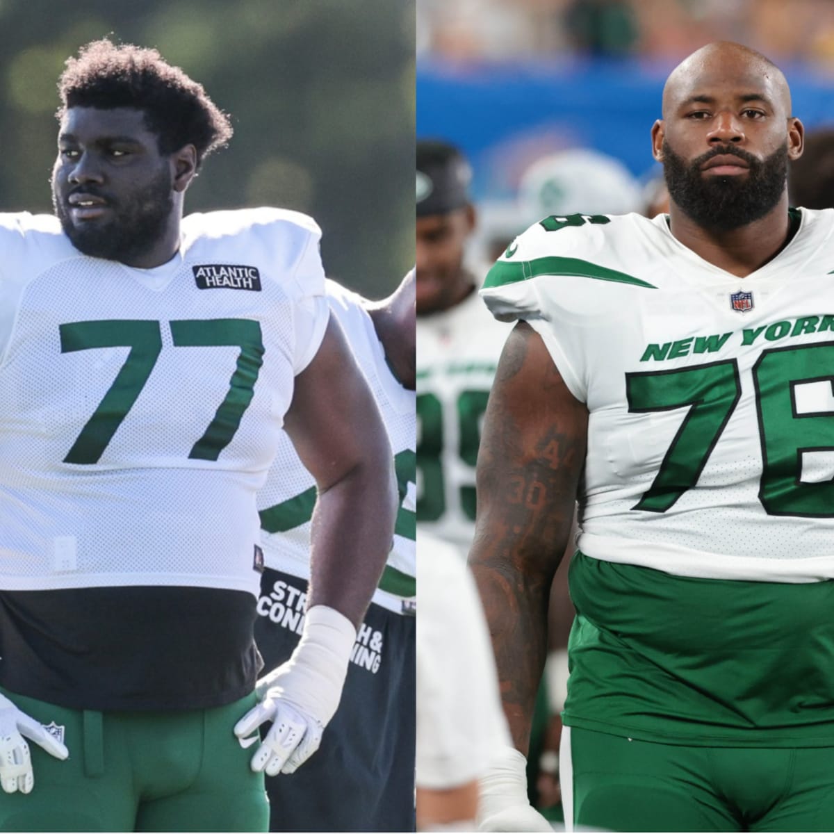 Top POSITIONAL BATTLES At New York Jets Training Camp 2023 