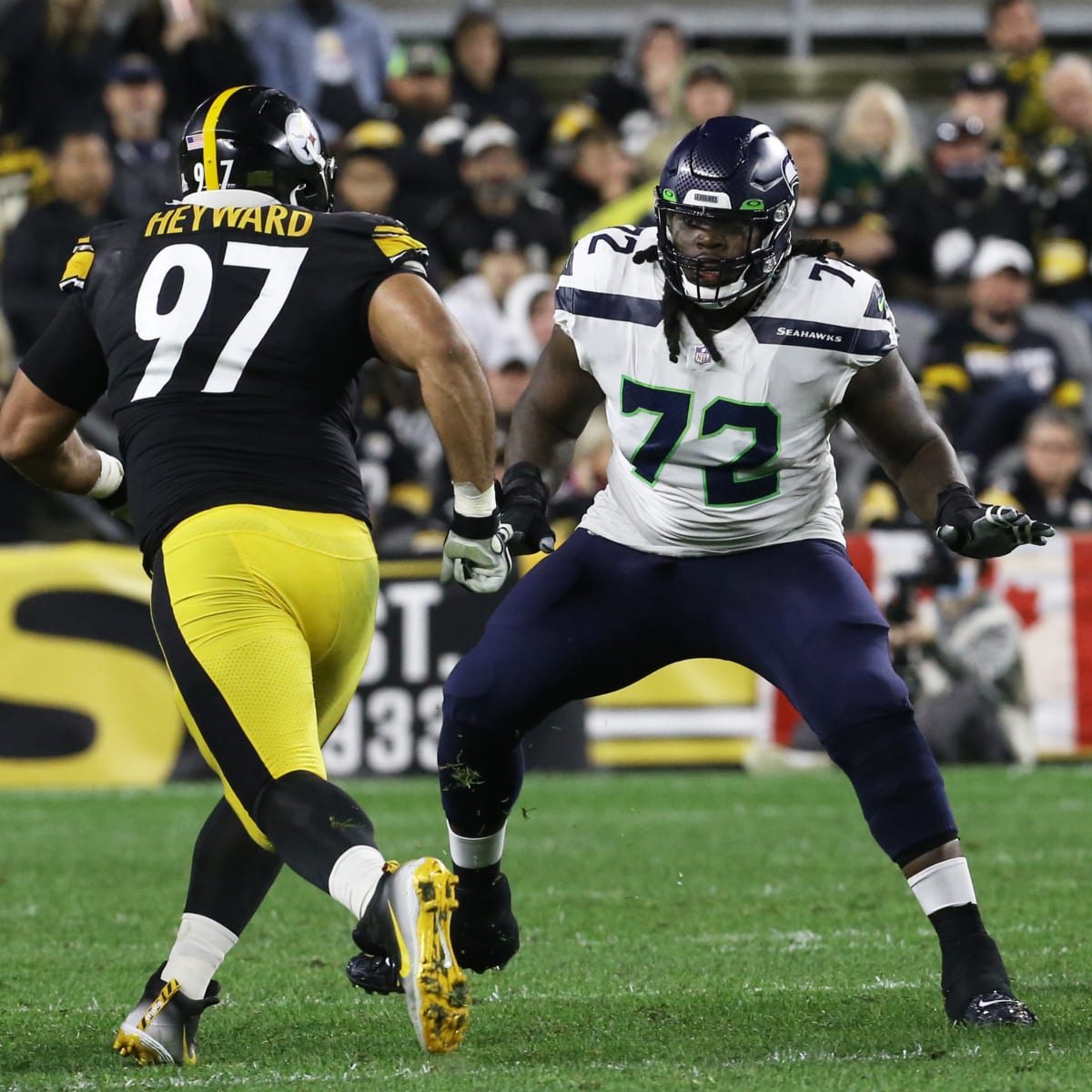 3 Encouraging Free Agent Situations Seahawks Should Monitor - Sports  Illustrated Seattle Seahawks News, Analysis and More