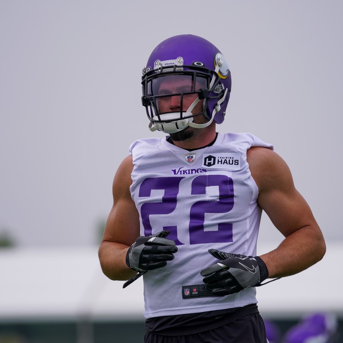 4 Early Risers at Vikings 2023 Training Camp