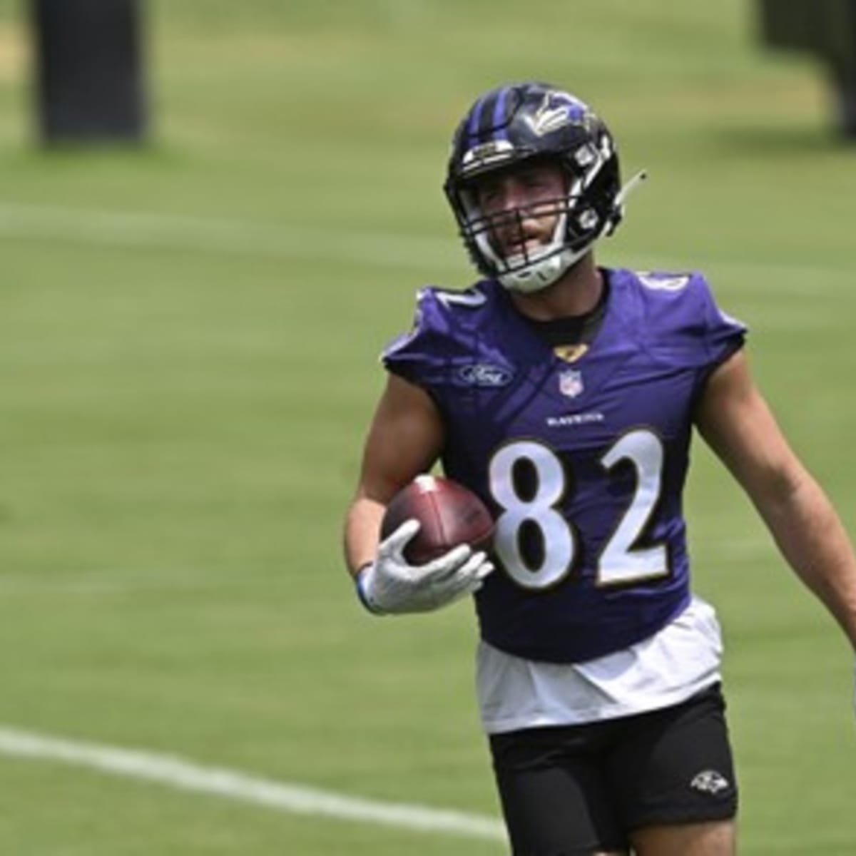 Slade Bolden Might Have Best Chance to Make Ravens As Undrafted