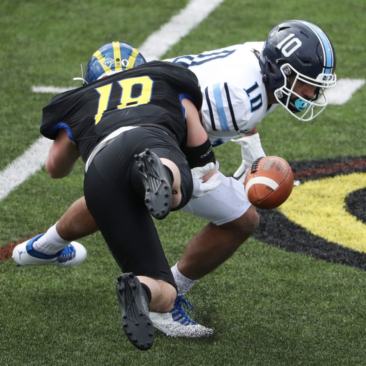 Andre Miller signs with New York Giants as free agent - University of Maine  Athletics