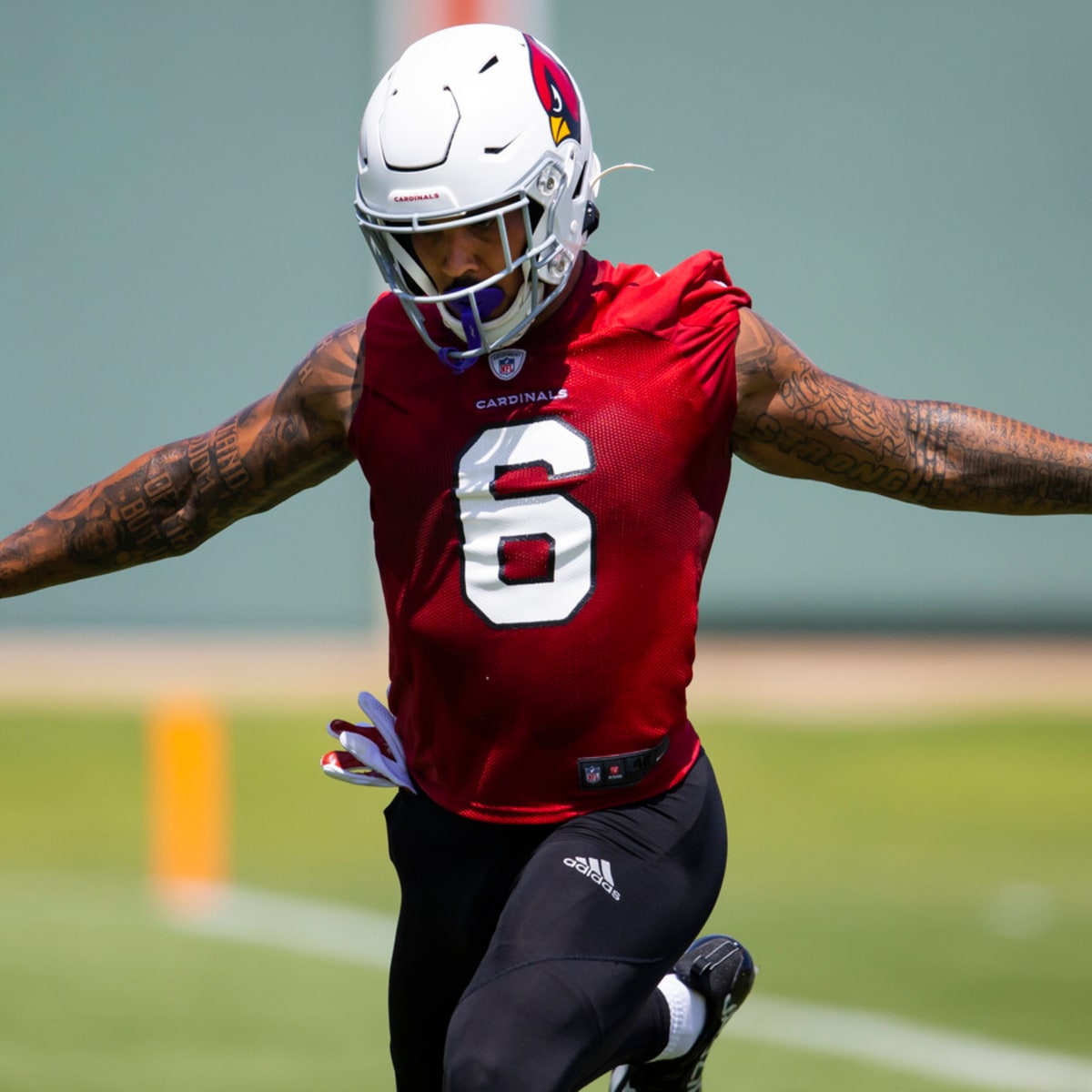 PFF Says Avoid Arizona Cardinals' Rondale Moore vs. Los Angeles Rams in  Fantasy Football - Sports Illustrated Arizona Cardinals News, Analysis and  More