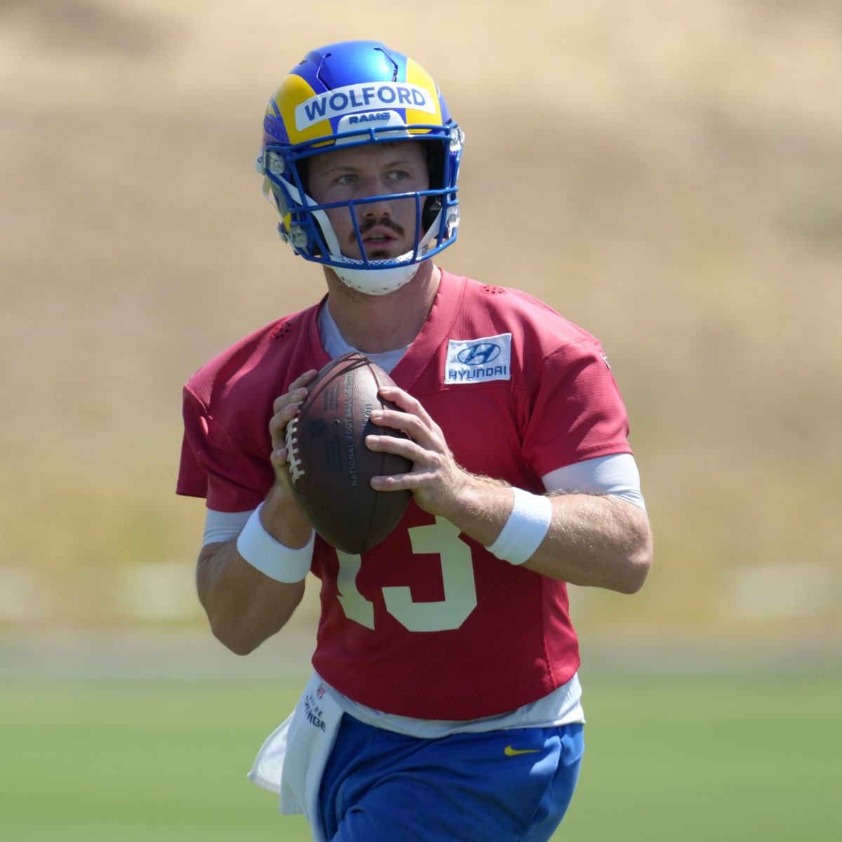 3 reasons to believe in LA Rams backup QB John Wolford