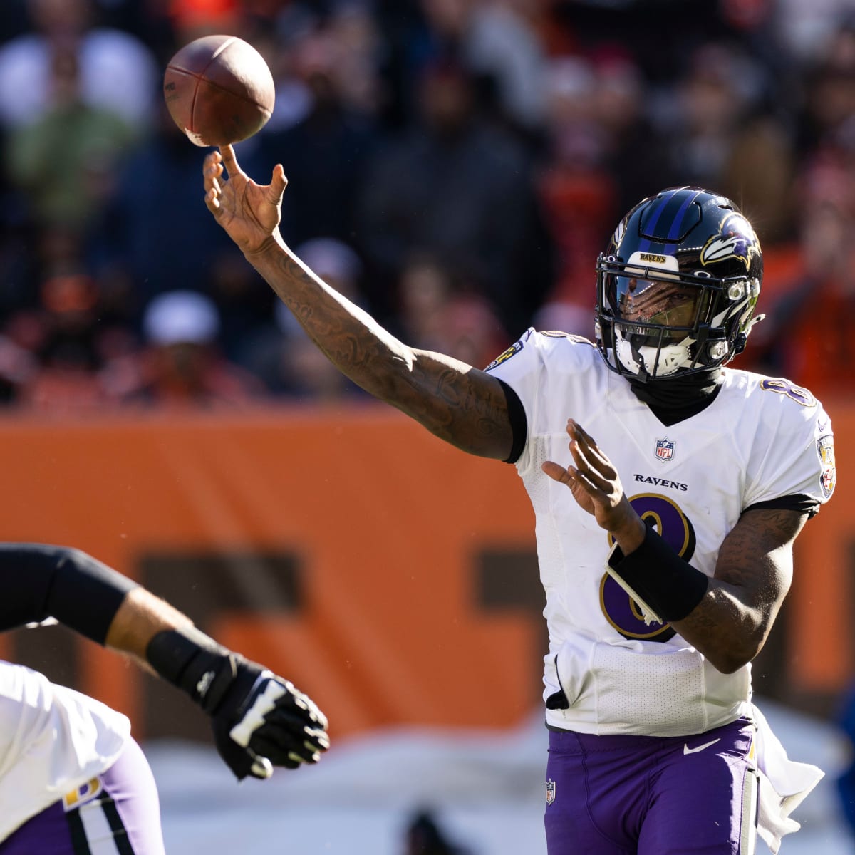 Baltimore Ravens schedule: Offseason begins with Lamar Jackson's