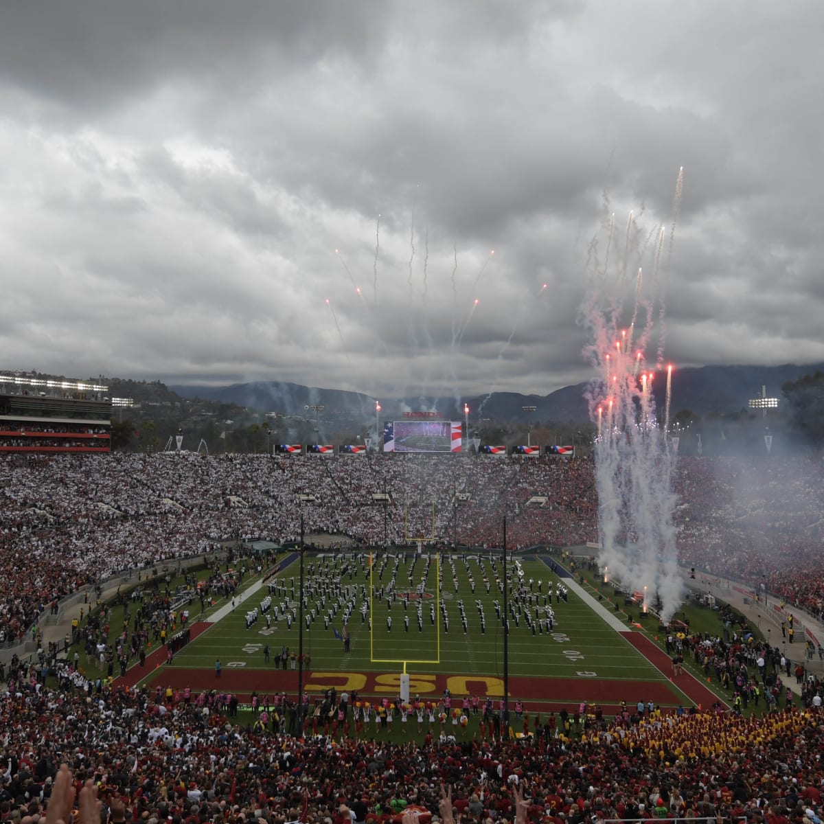 USC football in Big Ten cannot be relegated to Peacock