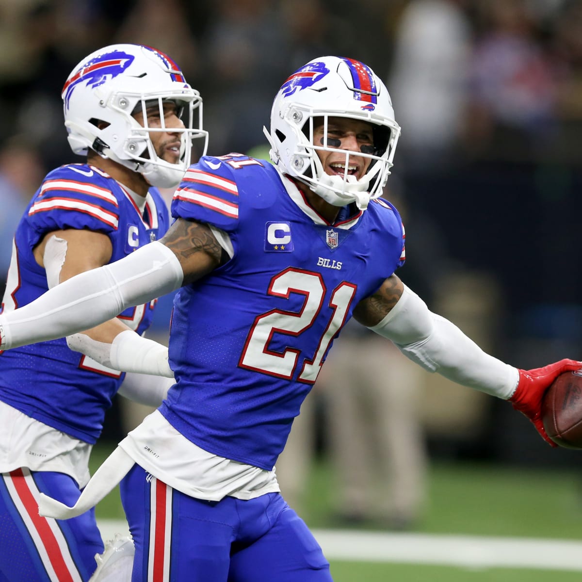 Buffalo Bills: Watch Jordan Poyer mic'd up at training camp practice