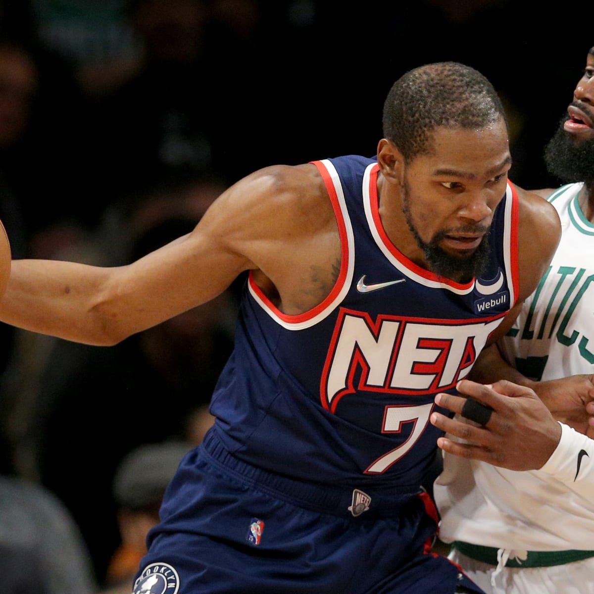 Boston Celtics: Kevin Durant, not Bradley Beal, worth trading Brown for