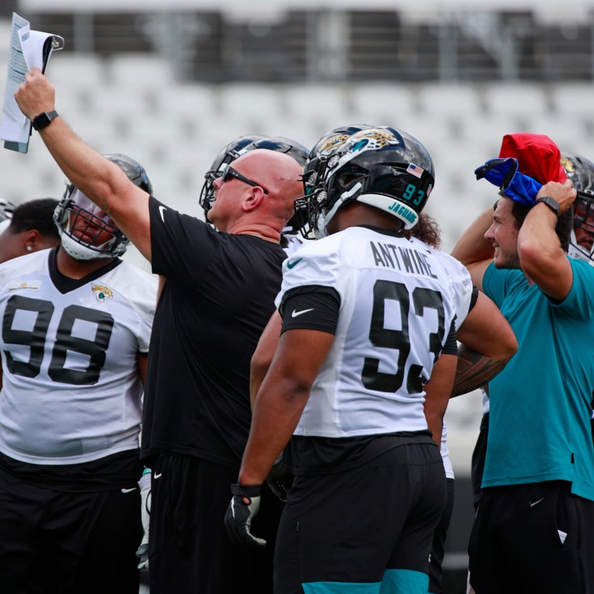 The Jacksonville Jaguars come in at #12 in the 2023 ASN NFL Power Rankings.  This is Jacksonville's highest ranking since 2018, and it's…