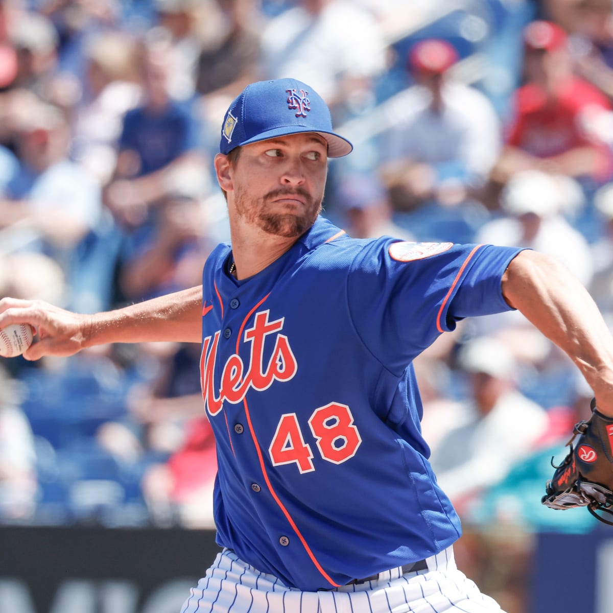Jacob deGrom to have another rehab start, won't face Yankees - Newsday