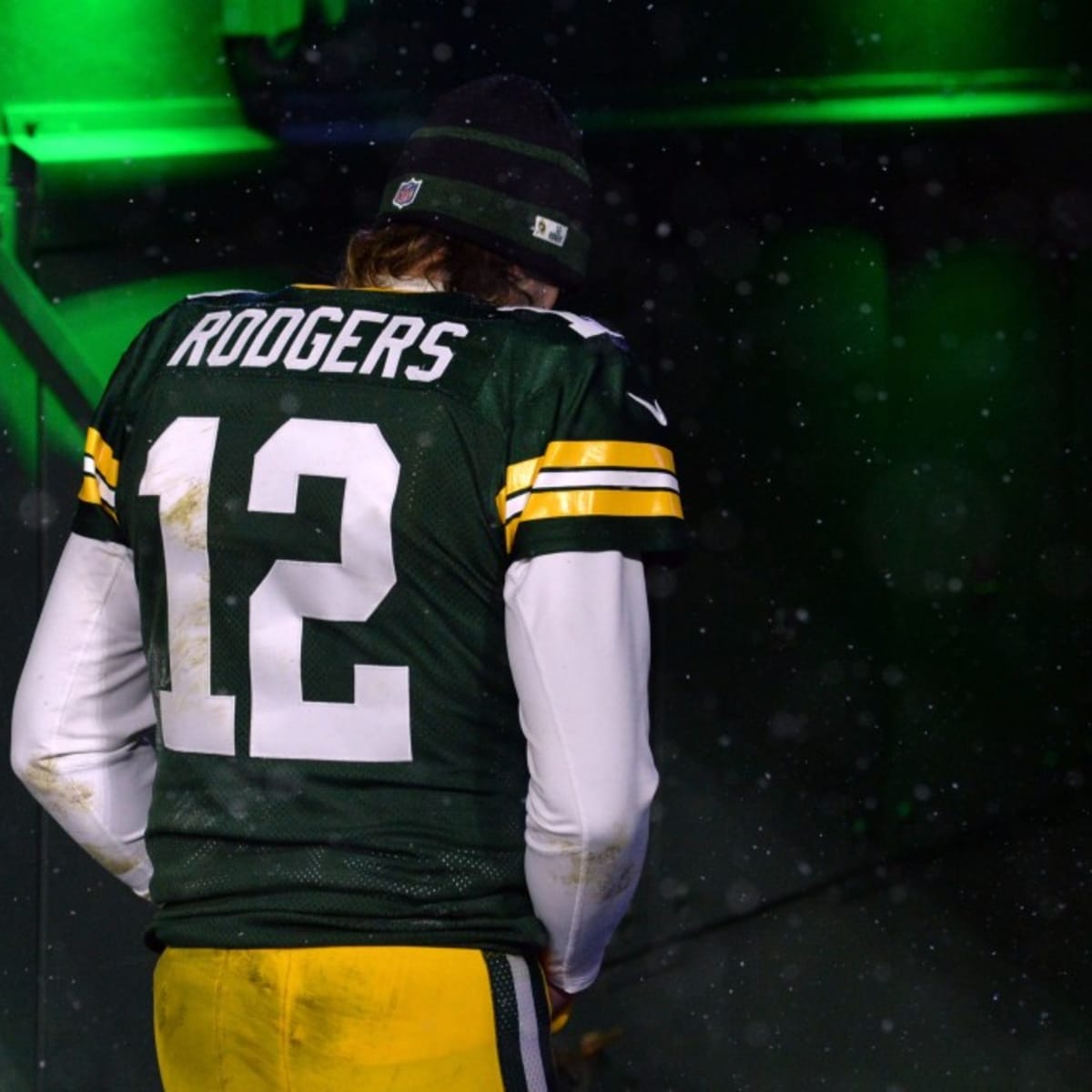 Behind-the-scenes look at Packers' Color Rush uniforms