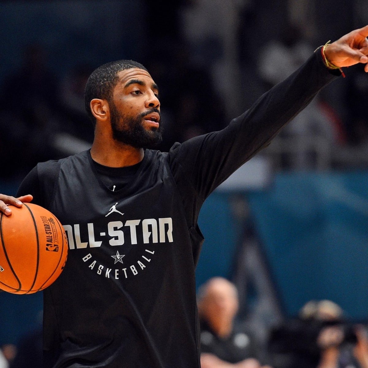 Kyrie Irving not a target for Los Angeles Lakers this offseason: Report 