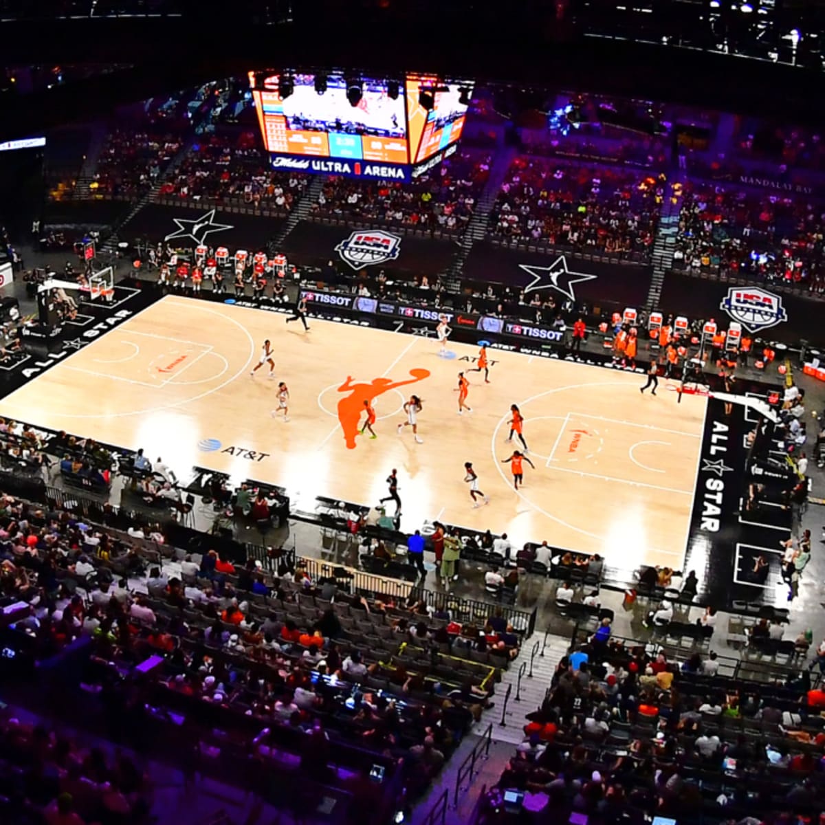 2023 WNBA All-Star Game rosters: Team A'ja Wilson and Team Breanna Stewart  set after draft 