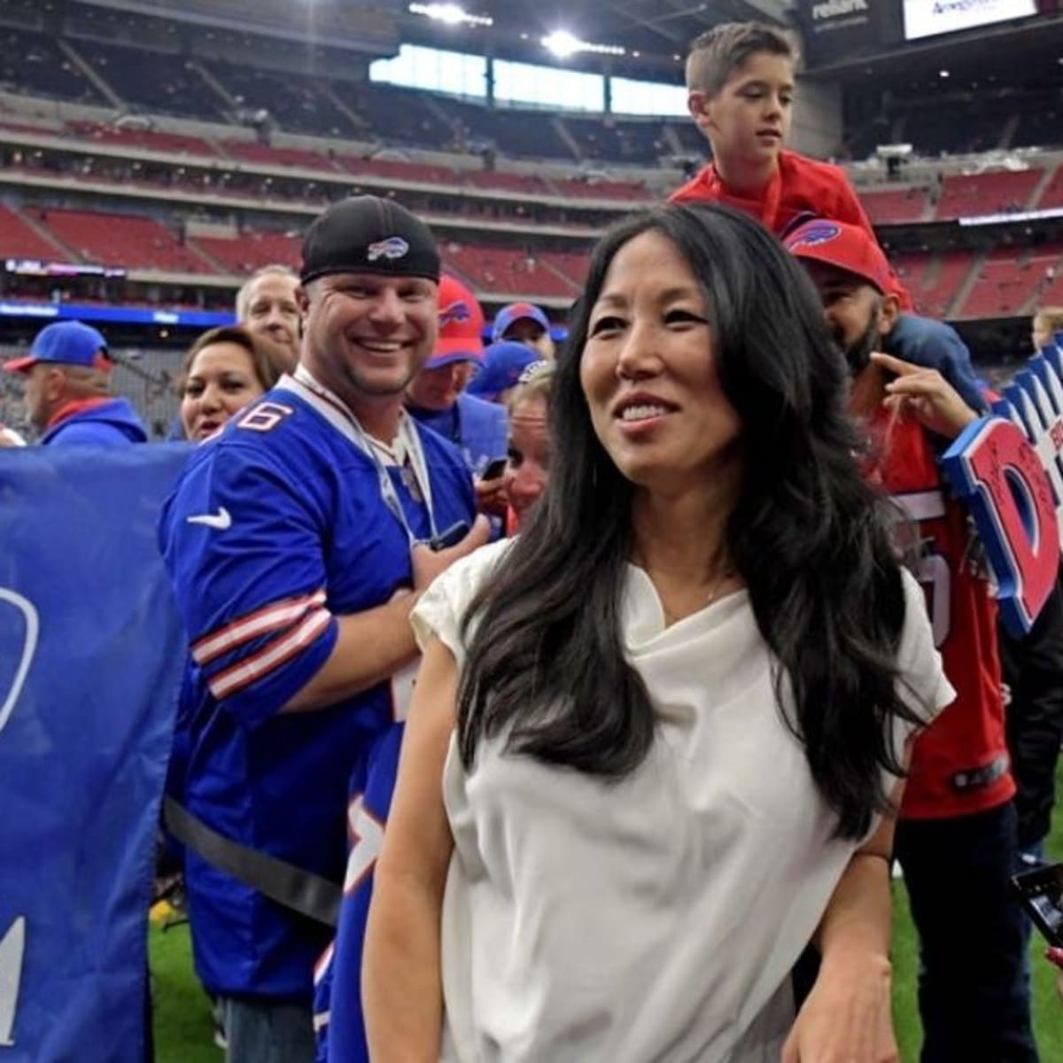 Jessica Pegula reveals her mother Kim Pegula's health crisis