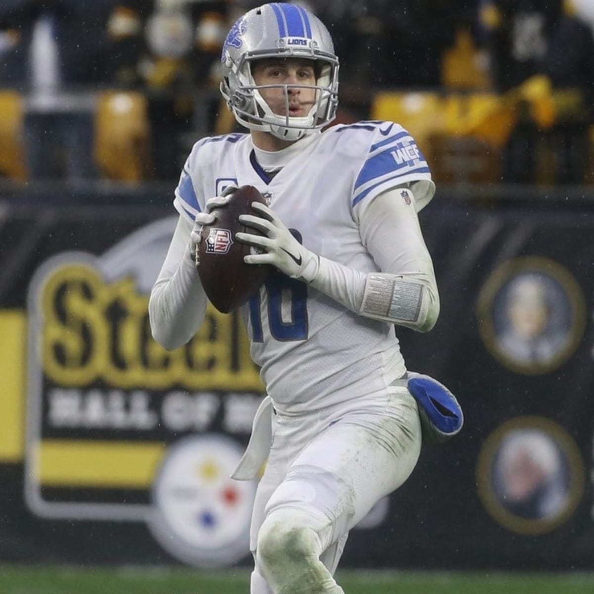 Highlights and Touchdowns: Lions 16-16 Steelers in NFL Season