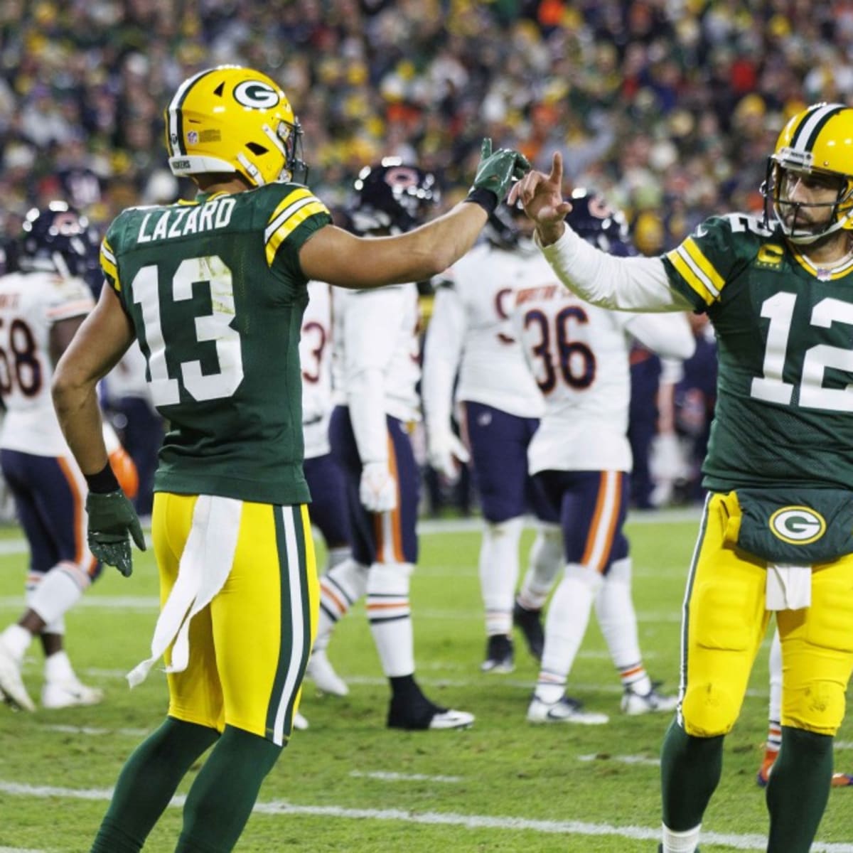 Dope Sheet: Packers travel to play the Dolphins