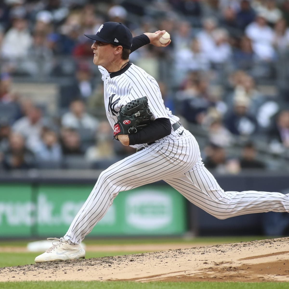 The Yankees may have yet another relief weapon in Ron Marinaccio -  Pinstripe Alley