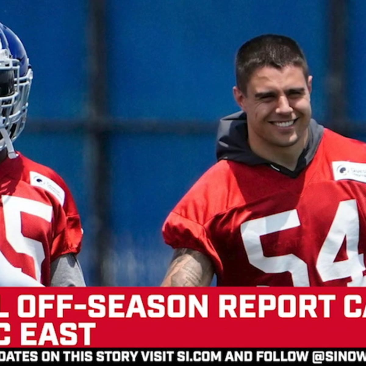 NFC East Roster Reset: Biggest Offseason Changes For Washington