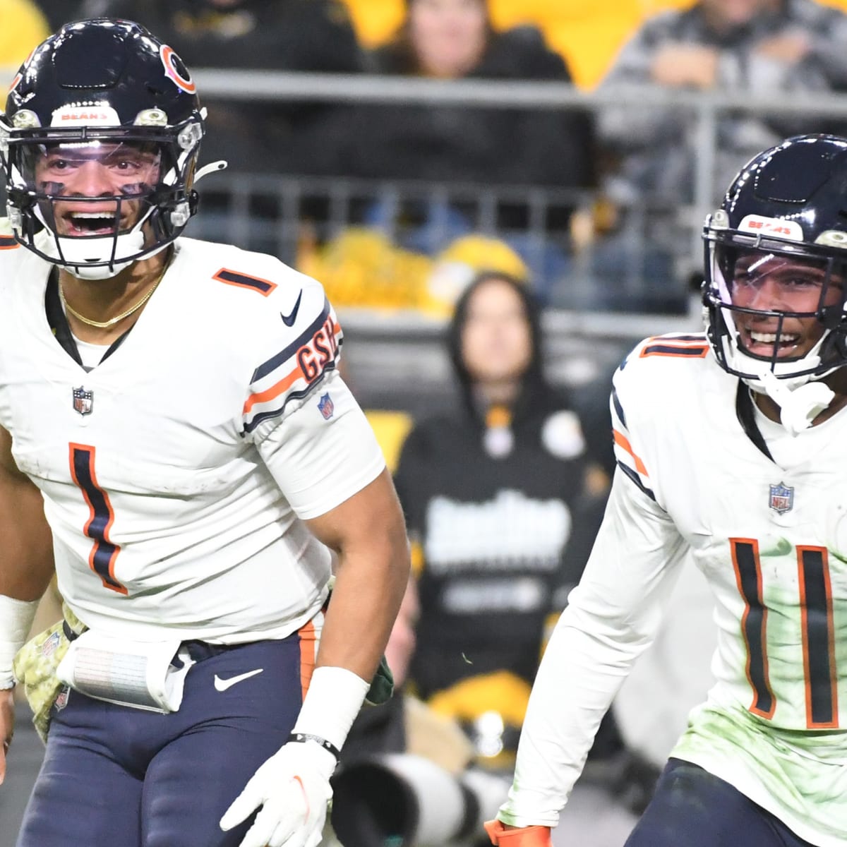 Chicago Bears: The hidden reason why Mitch Trubisky is starting