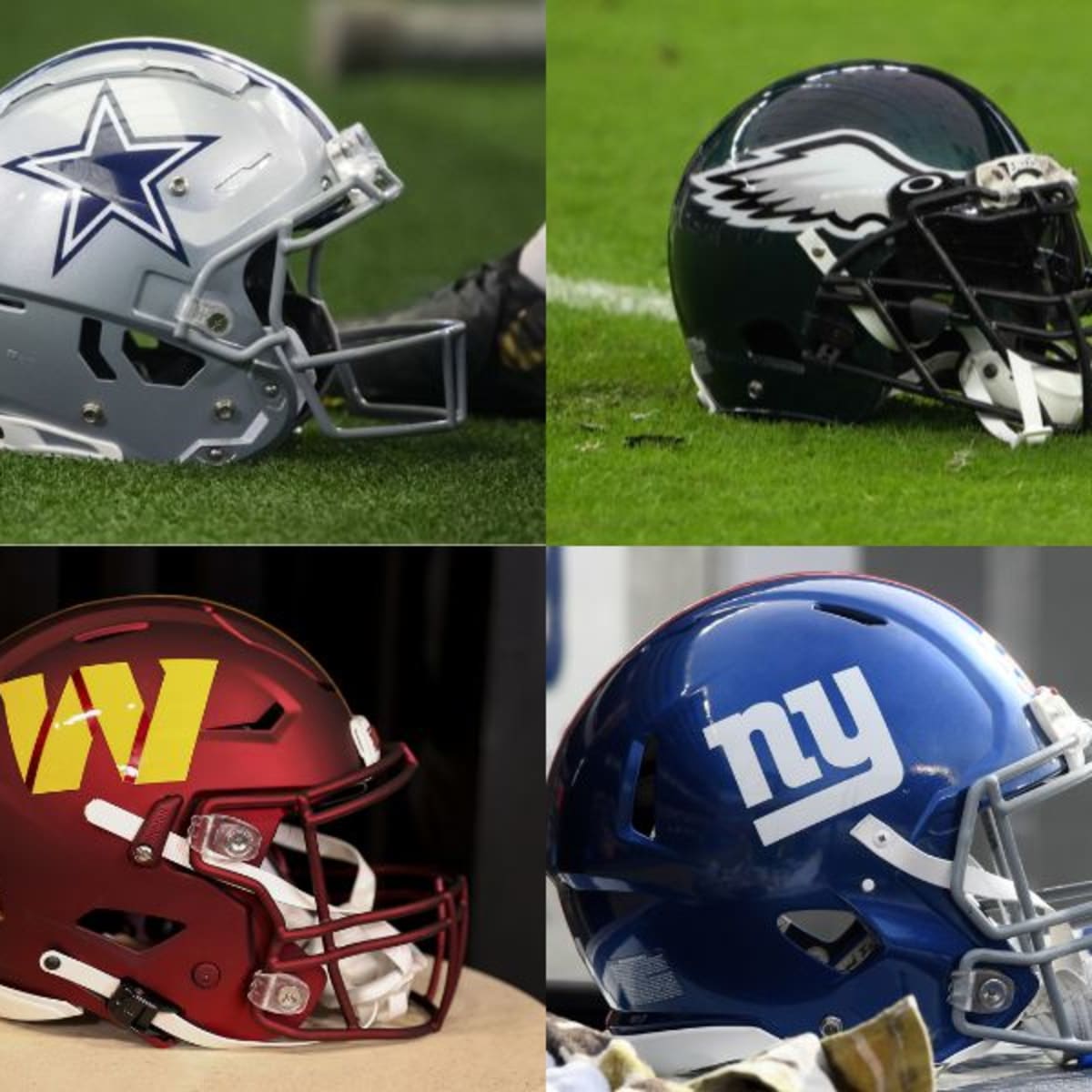 NFC East Wrapup: Eagles Continue to Soar, Cowboys Rebound, Giants