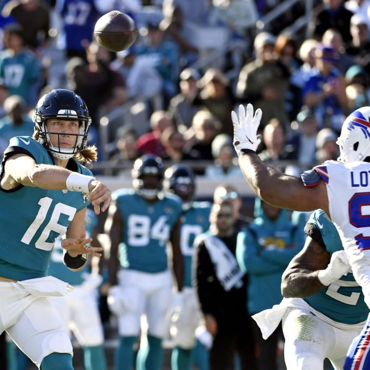 2022 NFL QB Power Rankings: Jaguars' Trevor Lawrence, Eagles