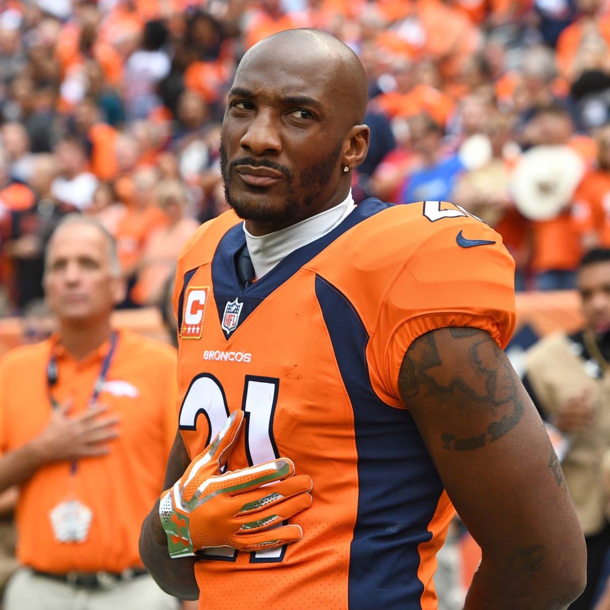 Aqib Talib Retires From NFL