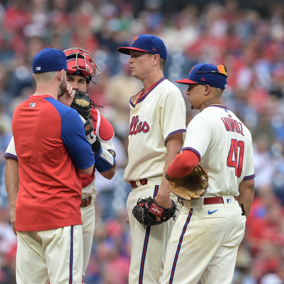 Odubel Herrera homers as Phillies beat Cardinals