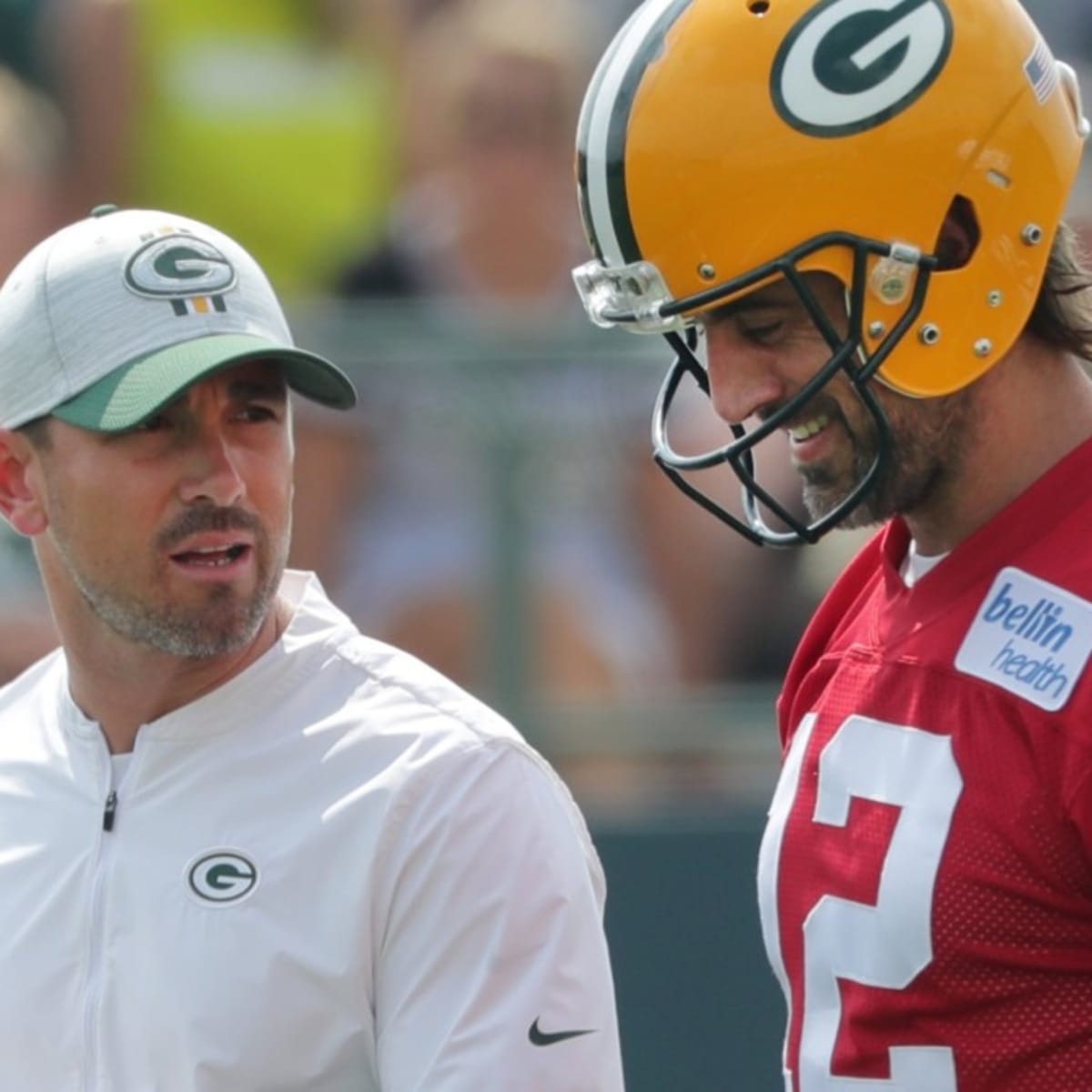 Dates set for 2022 Packers Training Camp, presented by Bellin Health