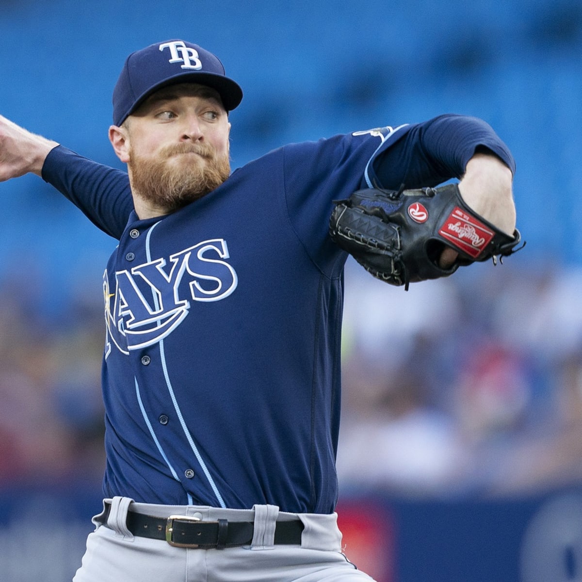 Rays report: Corey Kluber on mound for road trip finale