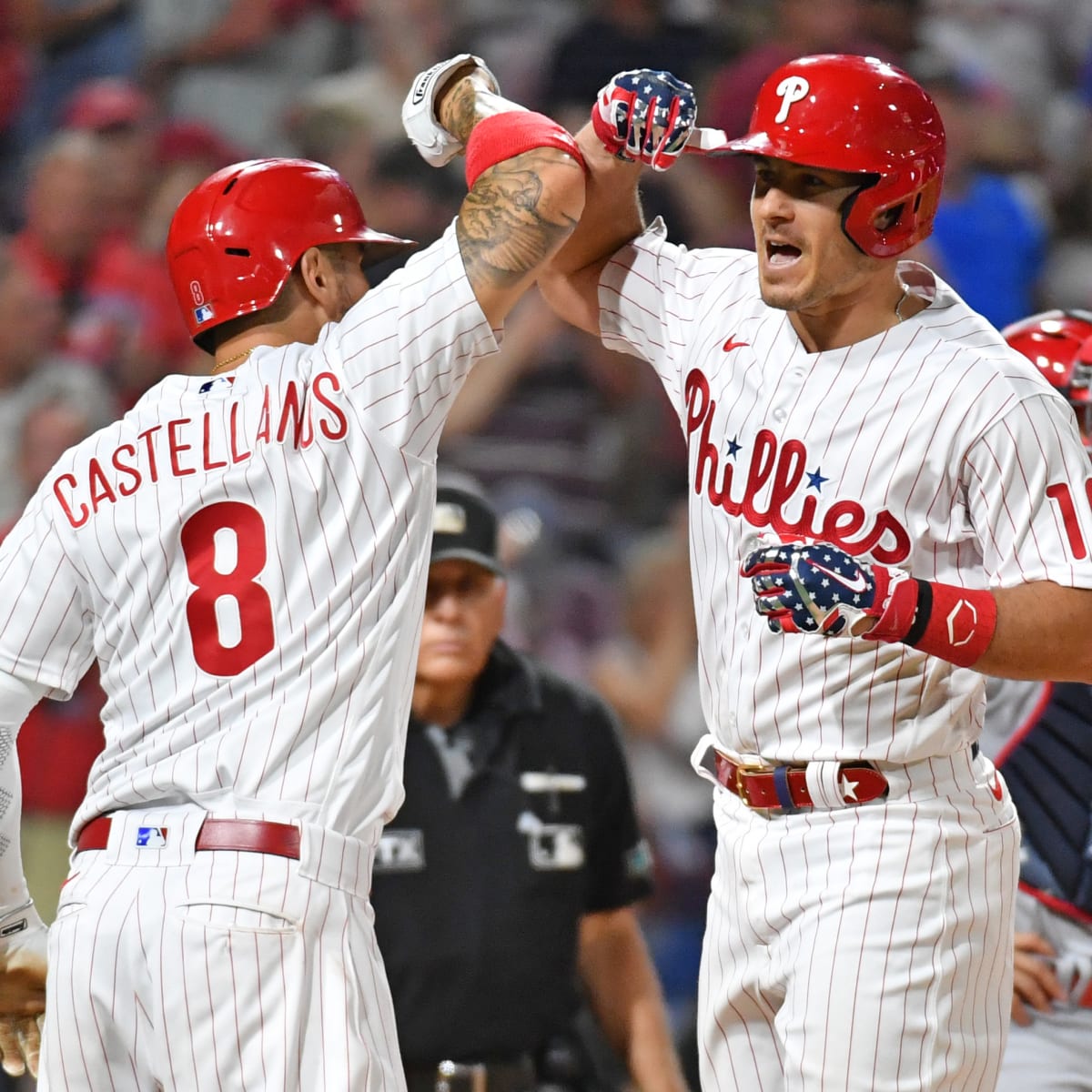 Phillies to face Cardinals in St. Louis in Wild Card Series starting Friday