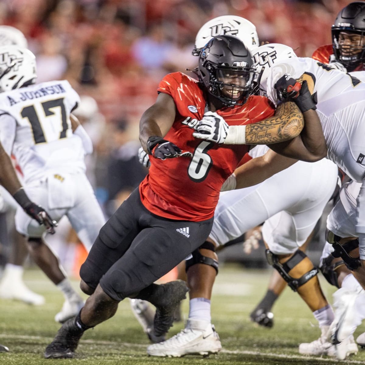 Louisville's Offensive Line Off to Dominant Start for 2023 Season - Sports  Illustrated Louisville Cardinals News, Analysis and More