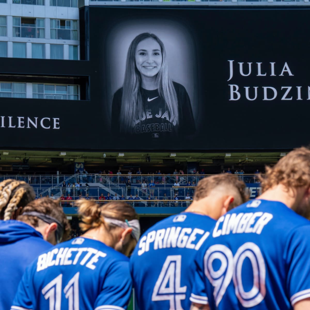 Toronto Blue Jays  Lessons from my daughter