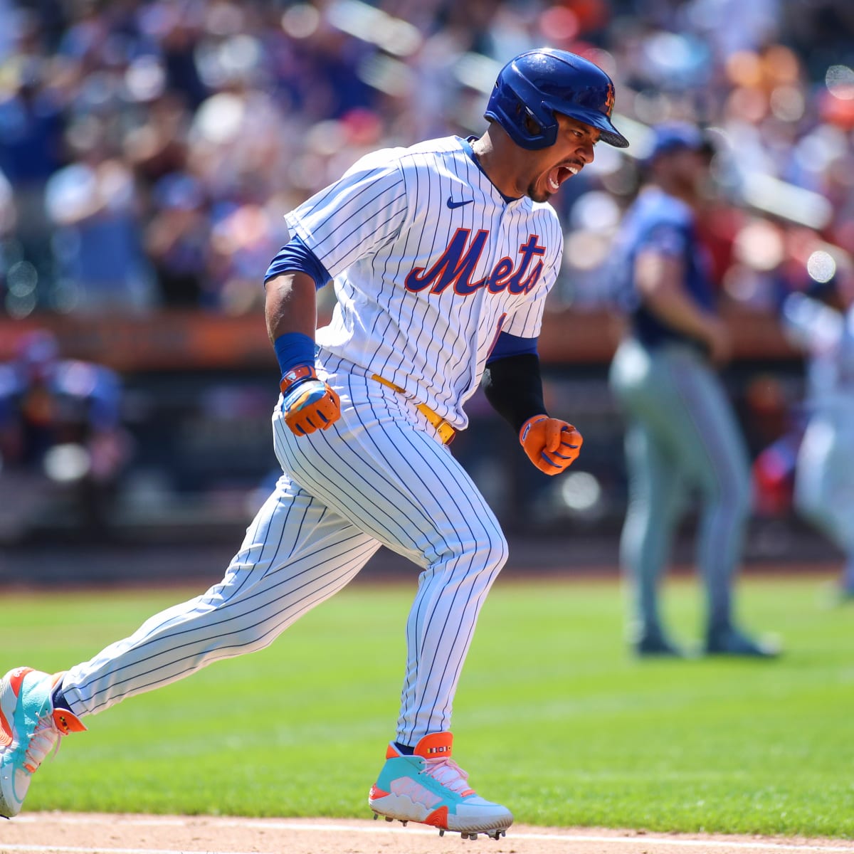 Mets' Eduardo Escobar Hits for Cycle in Win Over Padres - The New