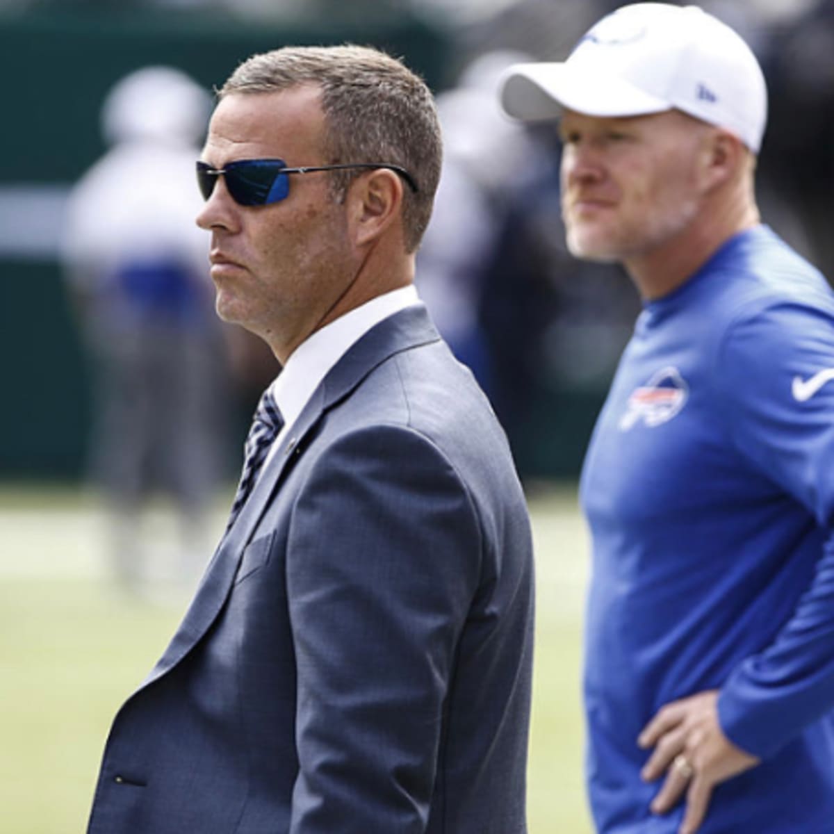 Nice to See!' Bills GM Brandon Beane Reacts to Buffalo Beating Bears 24-21:  Live Blog, Highlights - Sports Illustrated Buffalo Bills News, Analysis and  More